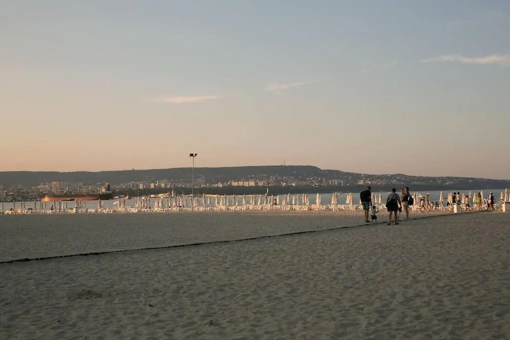 South Bay Vacation Apartment Varna Bulgaria