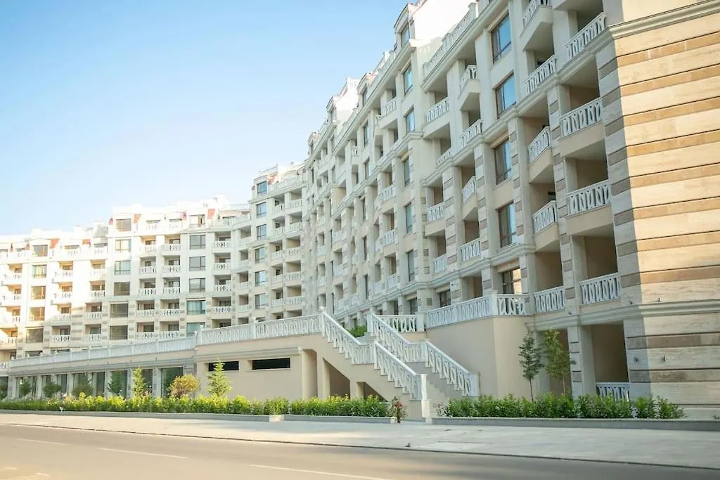 South Bay Vacation Apartment Varna